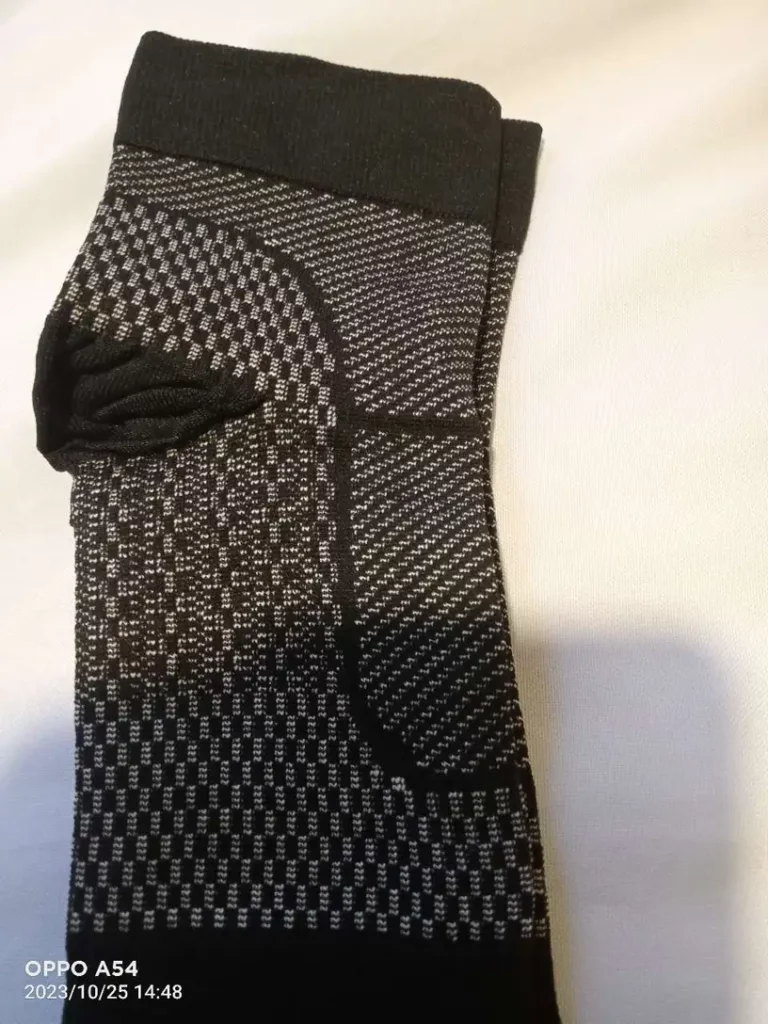 Comprex compression socks testimonial